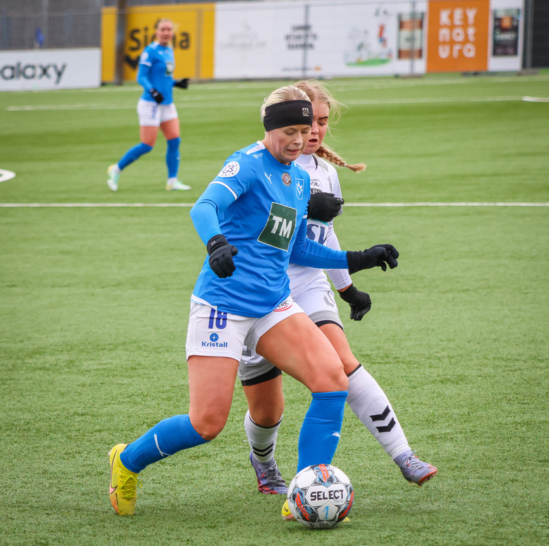 Myndaveisla: Stjarnan vann ÍBV í Lengjubikarnum