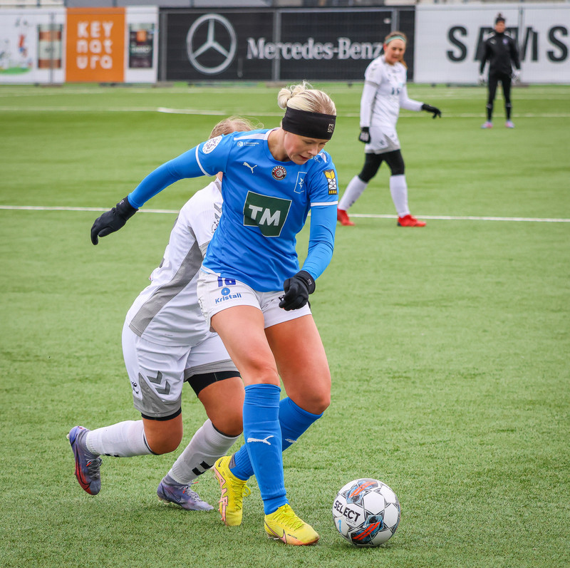 Myndaveisla: Stjarnan vann ÍBV í Lengjubikarnum