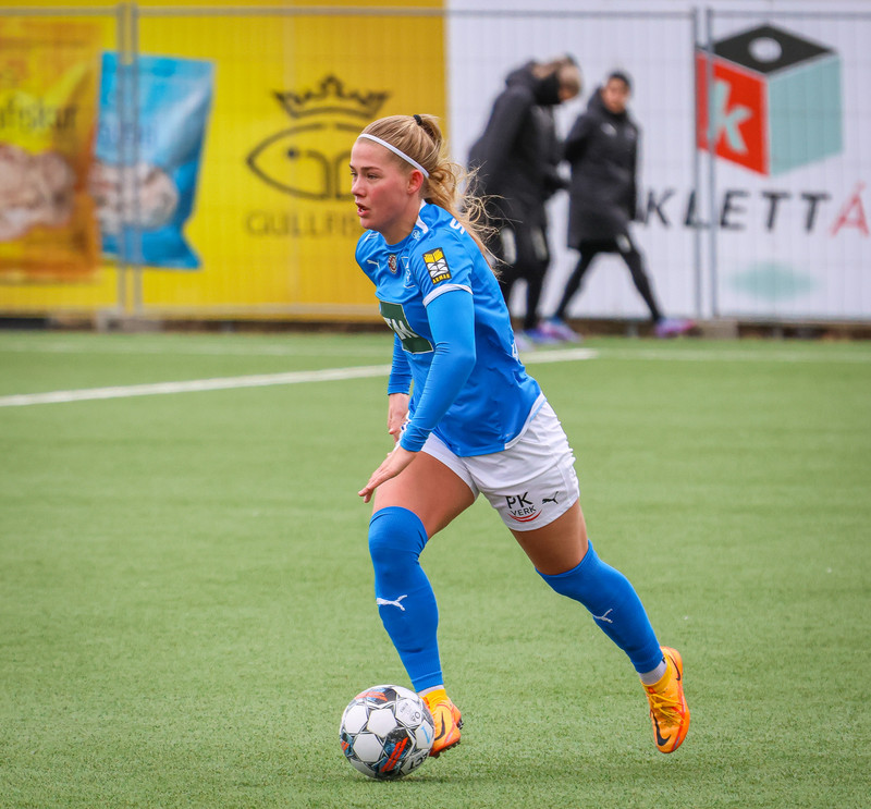 Myndaveisla: Stjarnan vann ÍBV í Lengjubikarnum