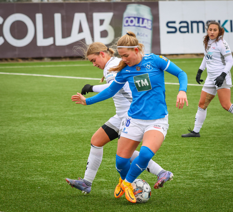 Sædís Rún Heiðarsdóttir.