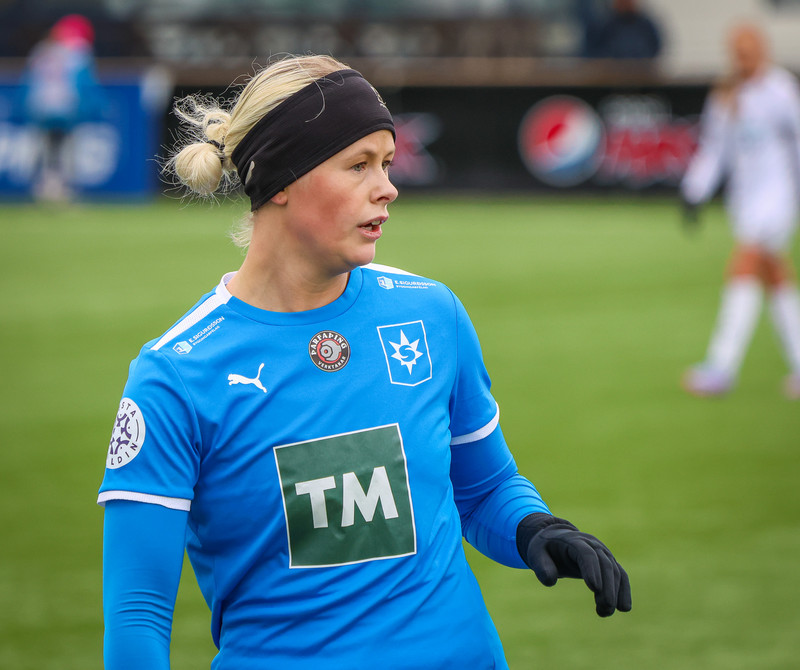 Lengjubikar kvenna: Stjarnan í úrslit eftir vítakeppni