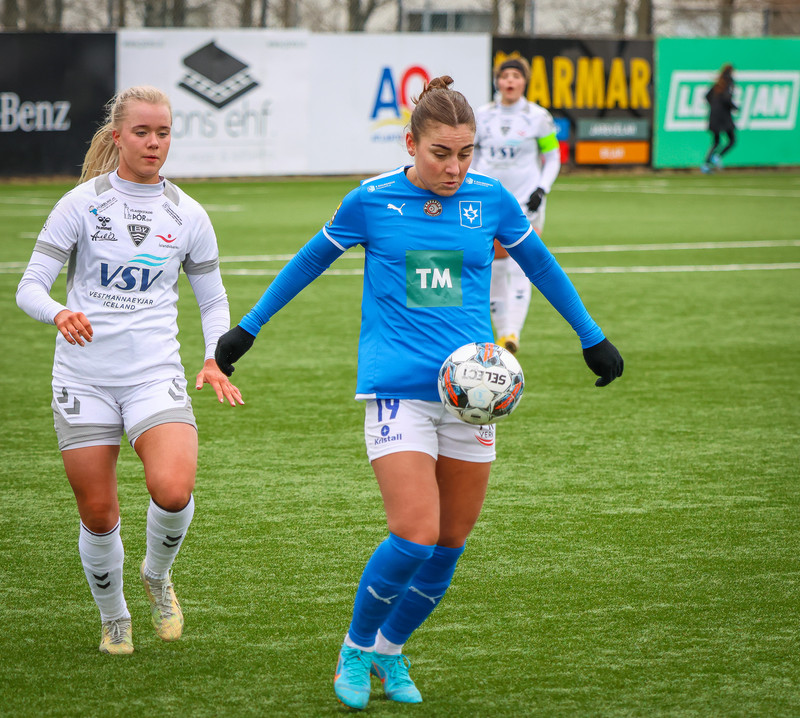 Myndaveisla: Stjarnan vann ÍBV í Lengjubikarnum