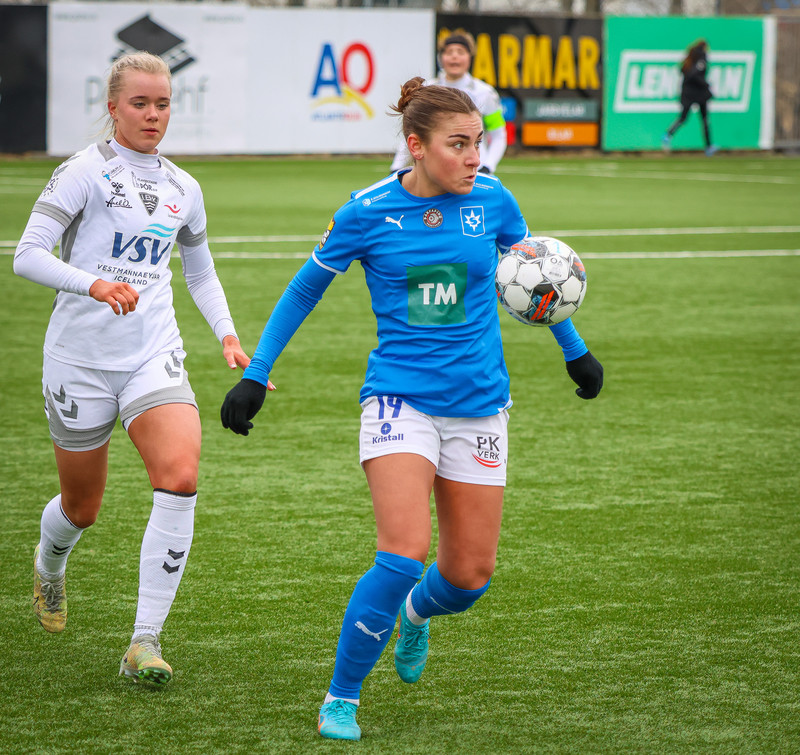 Myndaveisla: Stjarnan vann ÍBV í Lengjubikarnum