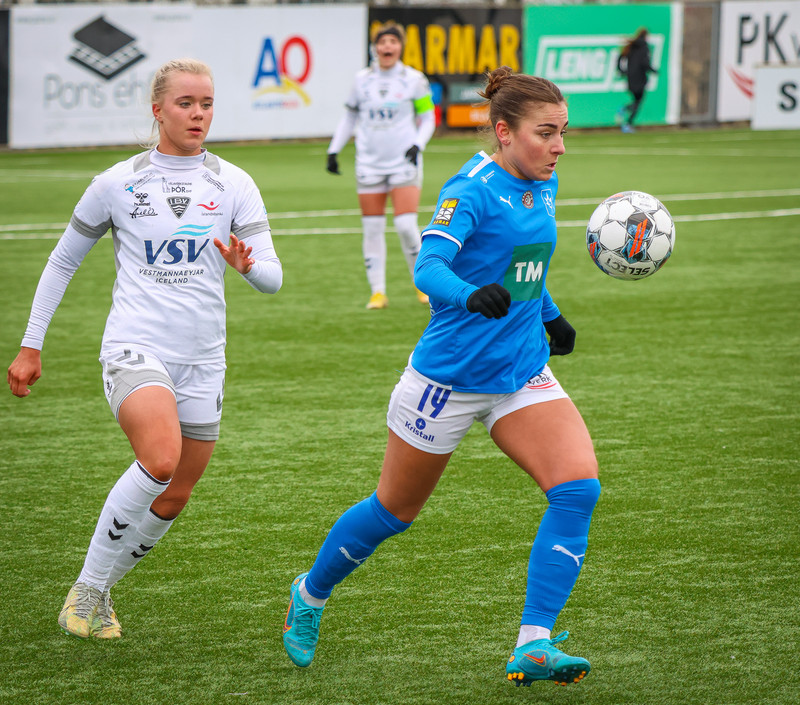 Myndaveisla: Stjarnan vann ÍBV í Lengjubikarnum