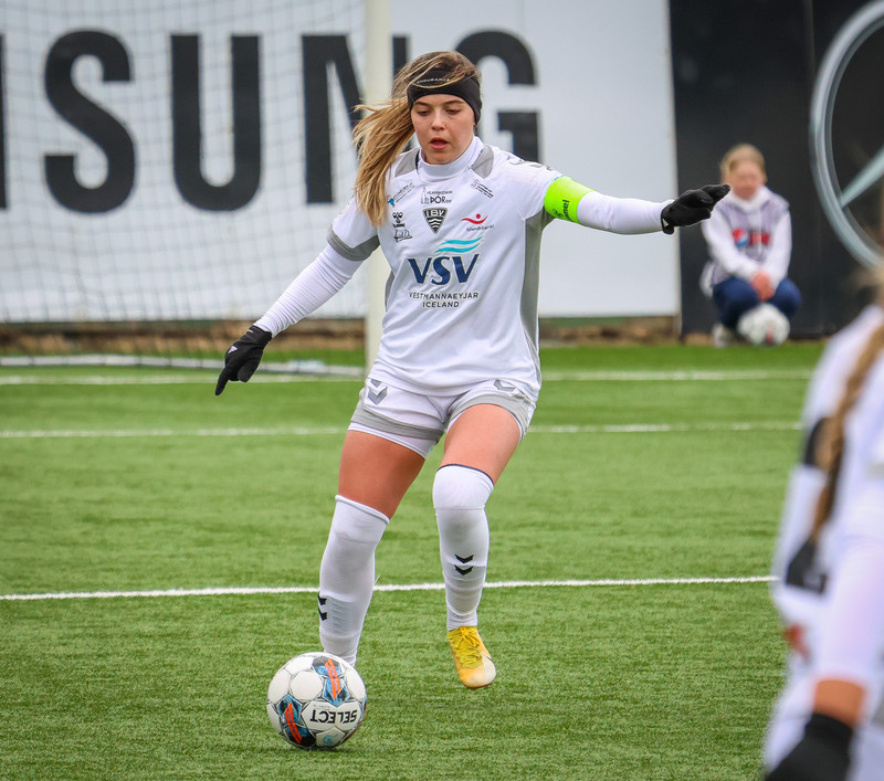 Myndaveisla: Stjarnan vann ÍBV í Lengjubikarnum