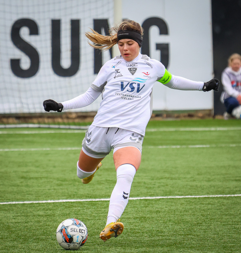 Myndaveisla: Stjarnan vann ÍBV í Lengjubikarnum