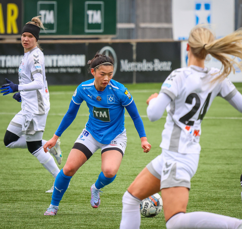 Myndaveisla: Stjarnan vann ÍBV í Lengjubikarnum