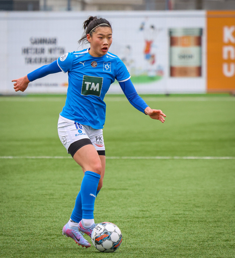 Myndaveisla: Stjarnan vann ÍBV í Lengjubikarnum