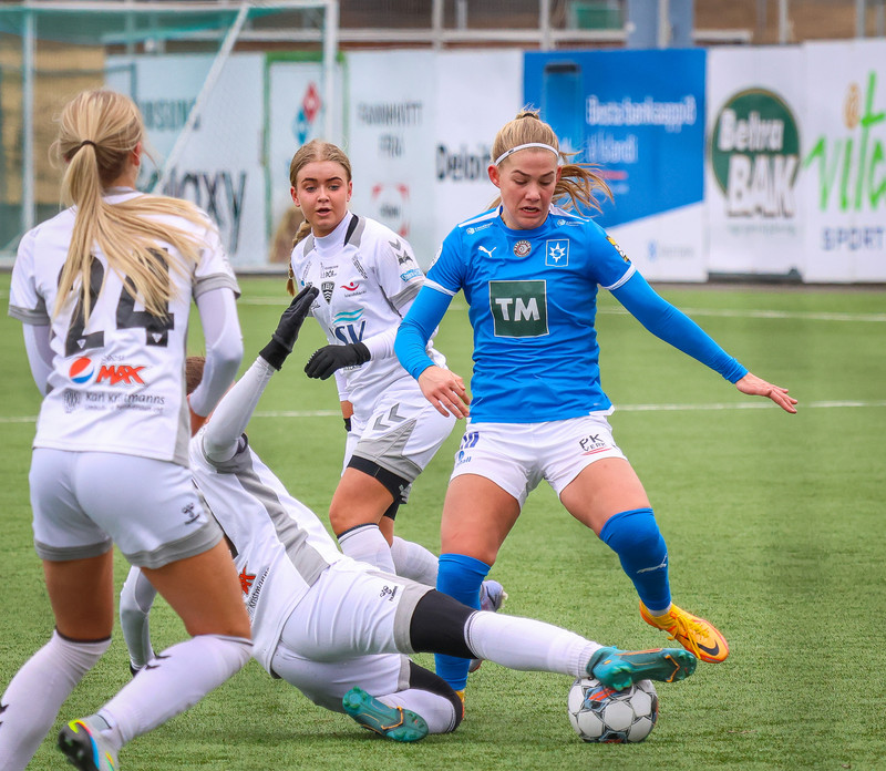 Myndaveisla: Stjarnan vann ÍBV í Lengjubikarnum