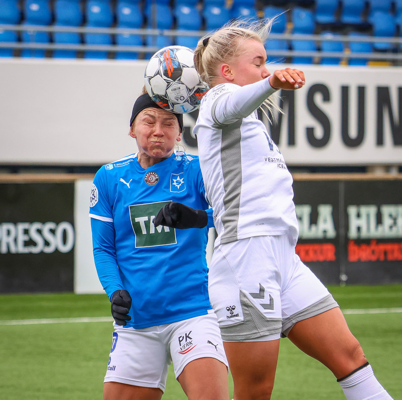 Myndaveisla: Stjarnan vann ÍBV í Lengjubikarnum