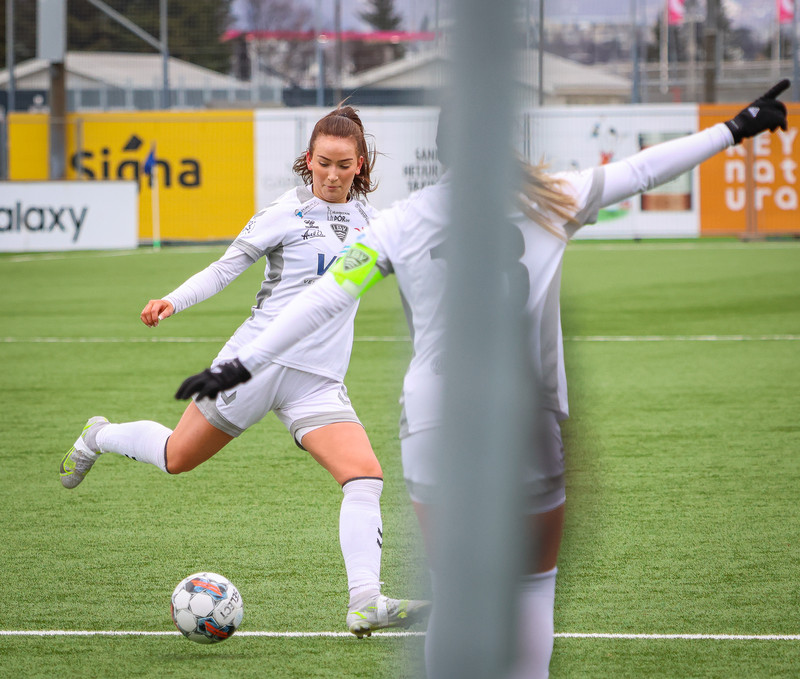 Myndaveisla: Stjarnan vann ÍBV í Lengjubikarnum