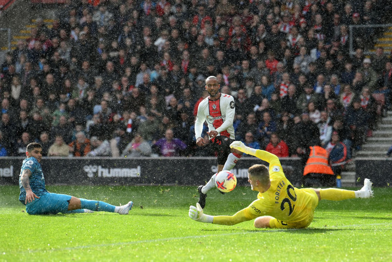Einkunnir úr enska: Walcott bestur - Ömurleg innkoma Baptiste