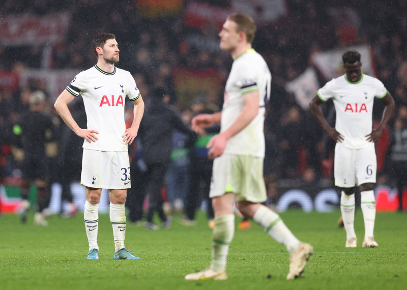 Segir ástandið hjá Tottenham sorglegt - „Góð leið til að missa klefann"
