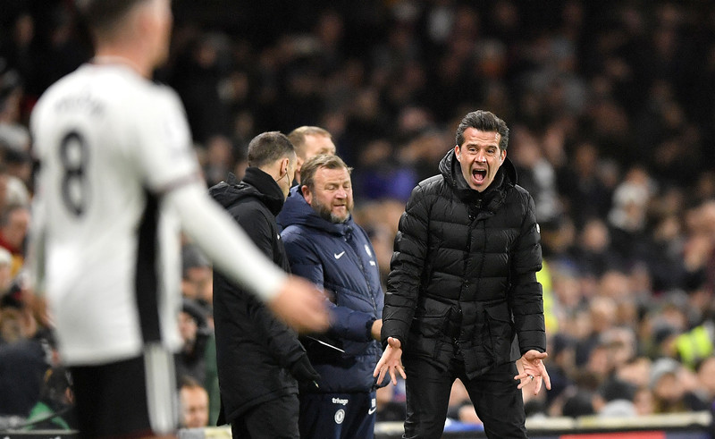 Marco Silva áfram hjá Fulham (Staðfest)