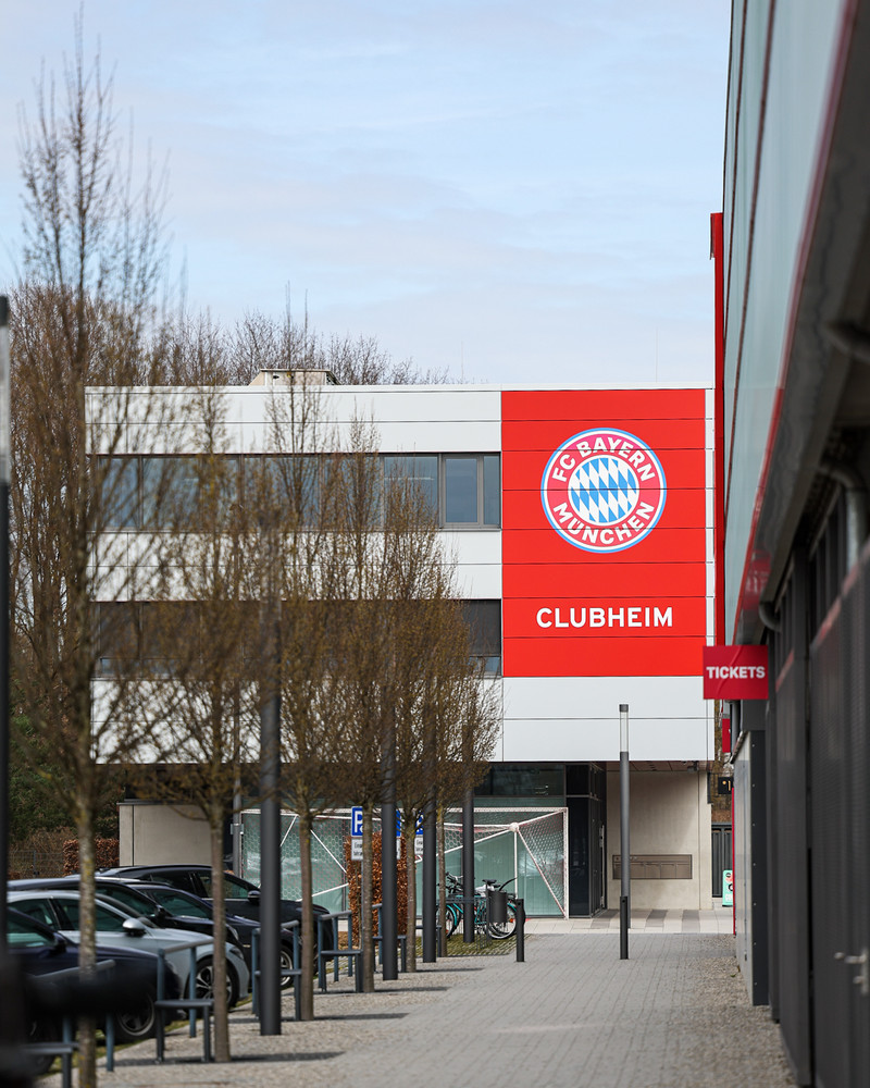 Allir voru með á æfingasvæði Bayern - Ísak að stíga upp úr veikindum
