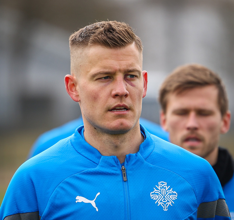 Samningur Alfreðs við Rosenborg gildir til ársins 2030.