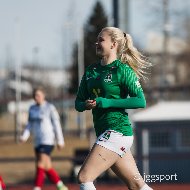 Mikaela Nótt Pétursdóttir.