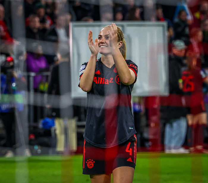 Glódís Perla Viggósdóttir.