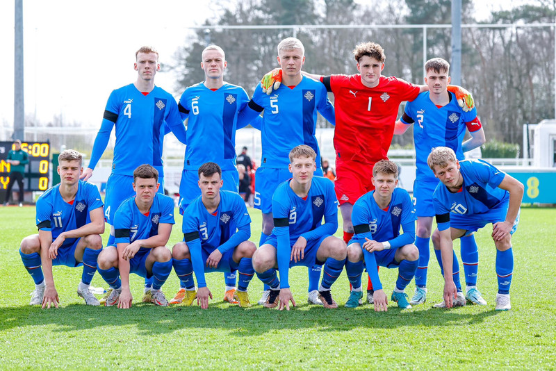 U19 landslið Íslands komið í lokakeppni EM (Staðfest)