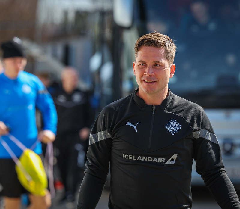 Jói Kalli að taka við FH - Á heimleið af fjölskylduástæðum?