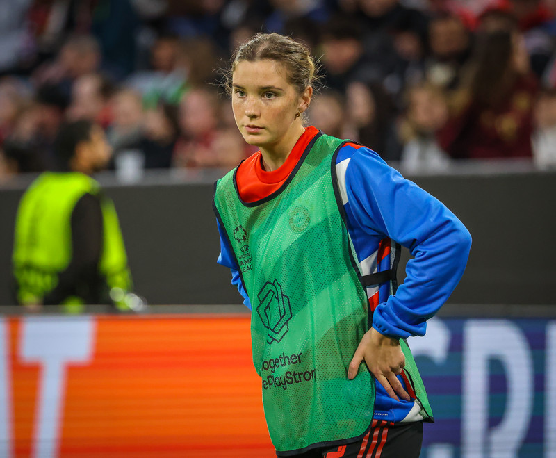 Karólína Lea lánuð til Leverkusen (Staðfest)