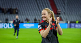 Glódís framlengir við Bayern - &bdquo;Gæsahúð"