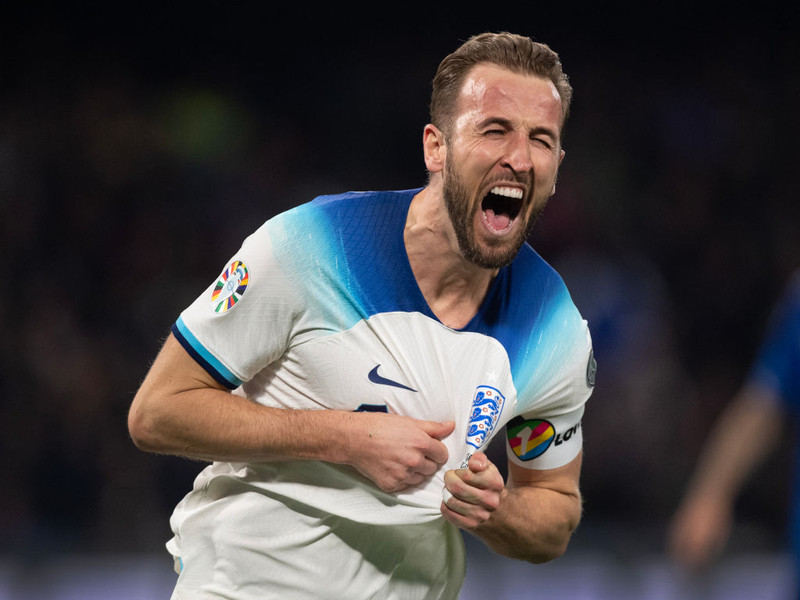 Ancelotti: Kane er frábær leikmaður