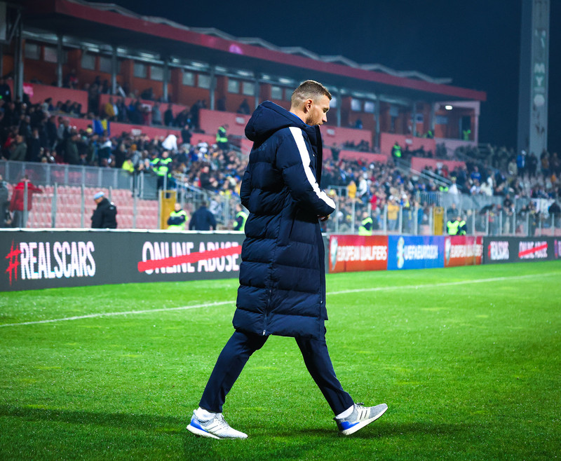 Edin Dzeko.