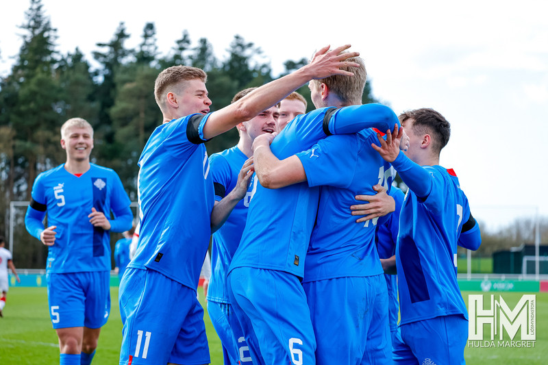 U19 landslið Íslands komið í lokakeppni EM (Staðfest)
