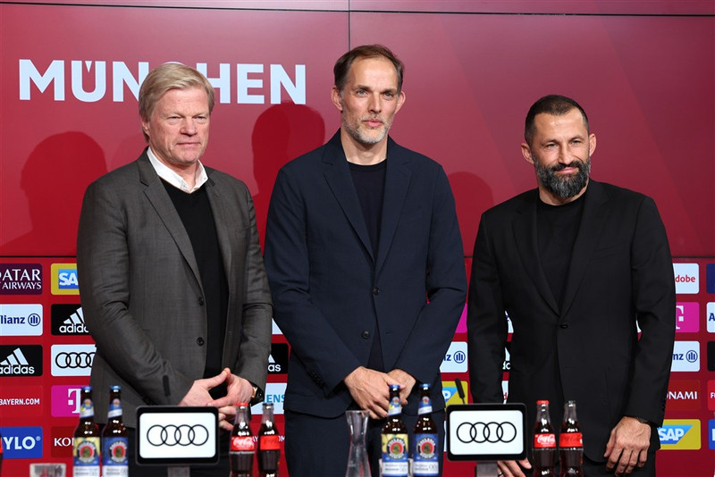 Tuchel telur Bayern vera með eitt af bestu fótboltaliðum Evrópu
