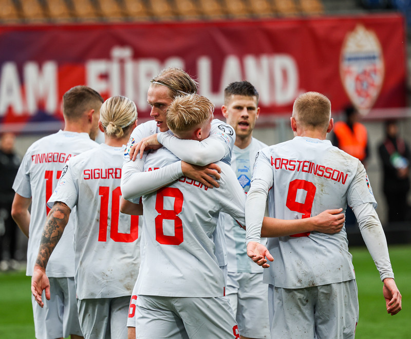 Hákon Arnar: Hefðum auðveldlega getað unnið 10-0