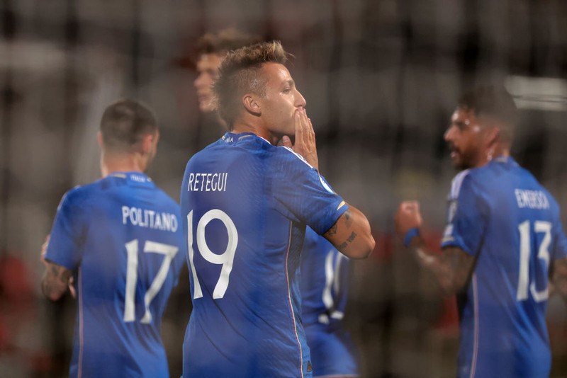 Atlético vill fá nýju stjörnu Ítala