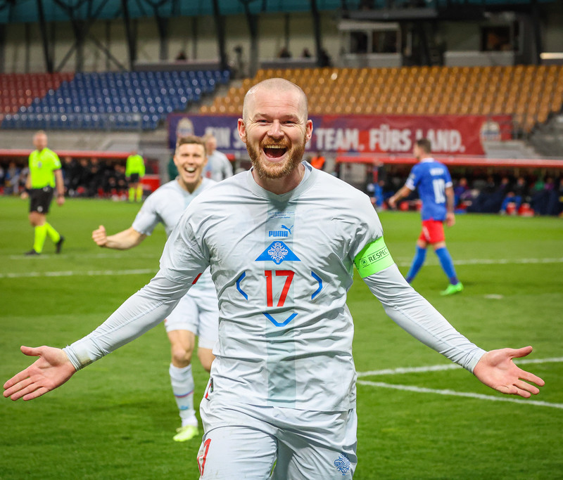 Aron Einar: Það kemur að því að ég mæti í Þór og hjálpi til