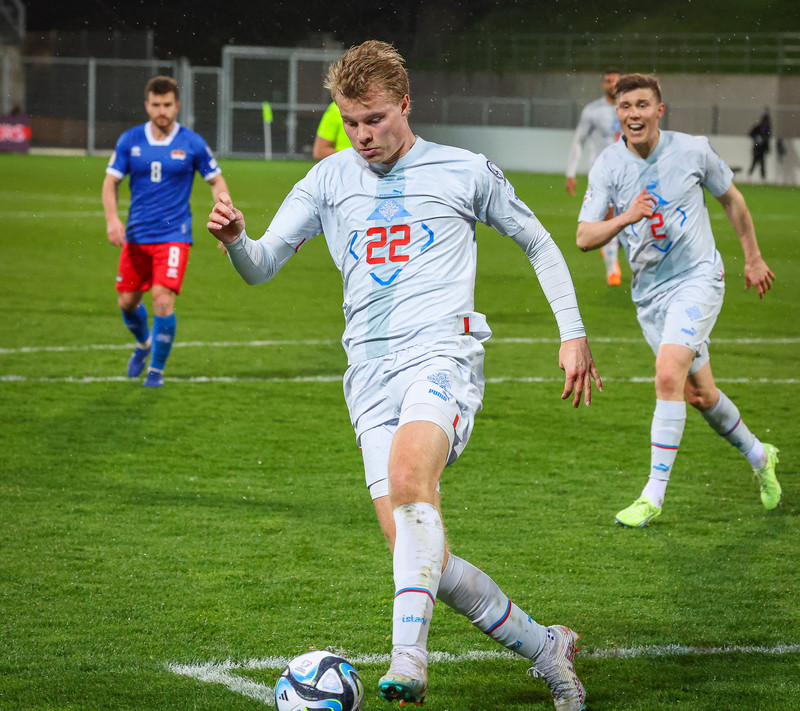 Hvort verður Andri í A-landsliðinu eða U21 í næsta verkefni?