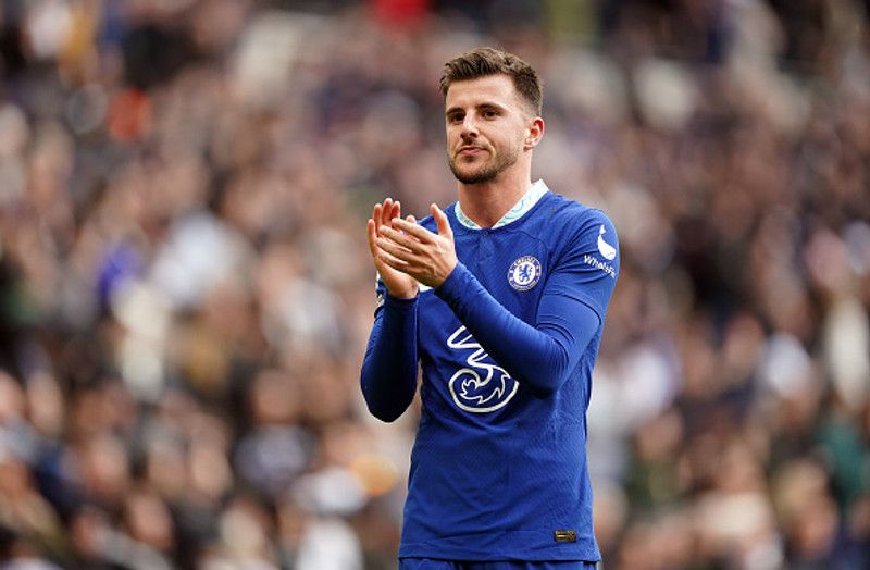 Mason Mount.