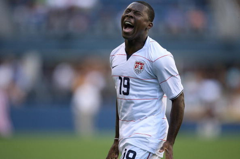 Hann var einn af þeim sem keypti undrabarnið Freddy Adu