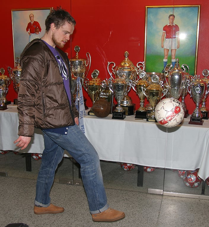 Snorri Steinn Guðjónsson: ,,Réttur maður á réttum stað og set hiklaust Ian Rush stimpil á hann.