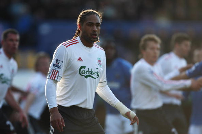 Glen Johnson.