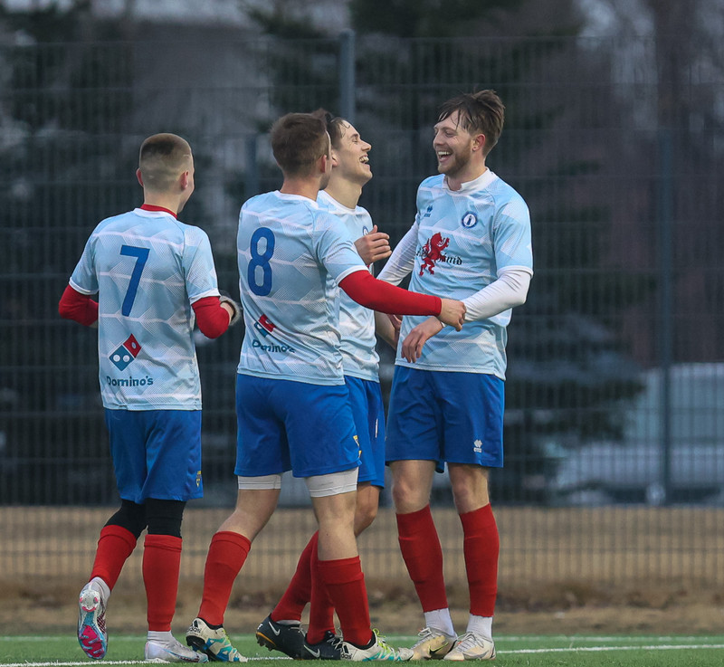 Kría vann KB 4-2 í Breiðholti