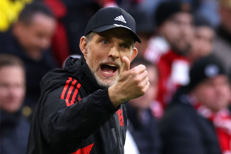 Tuchel treystir á Mainz.
