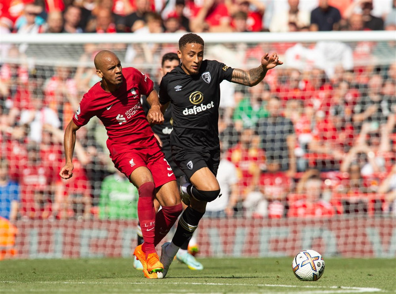 Marcus Tavernier skoraði stórglæsilegt mark gegn Fulham
