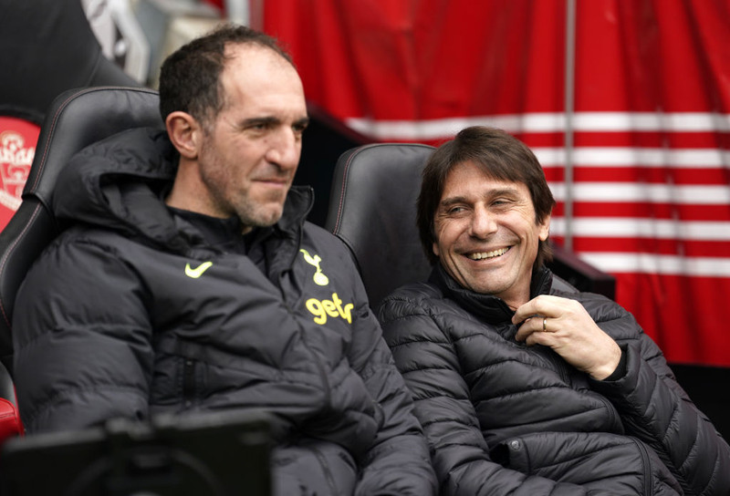 Stellini og Conte.