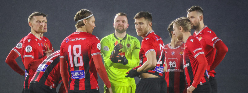<b>Spá Fótbolta.net</b> - 3. sæti: Víkingur