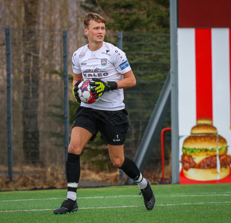 Arnar Daði Jóhannesson