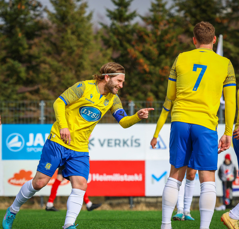 Einn besti fótboltamaður sem hefur spilað í efstu deild.