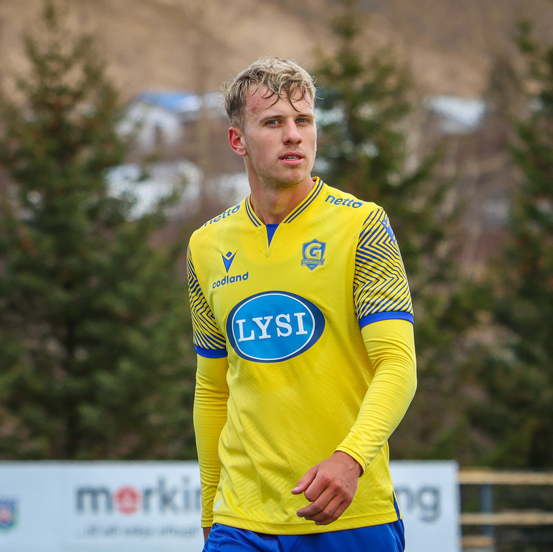 Sigurjón Rúnarsson.