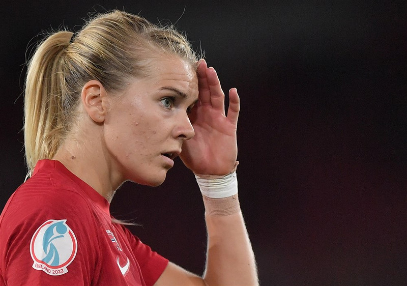 Ada Hegerberg.