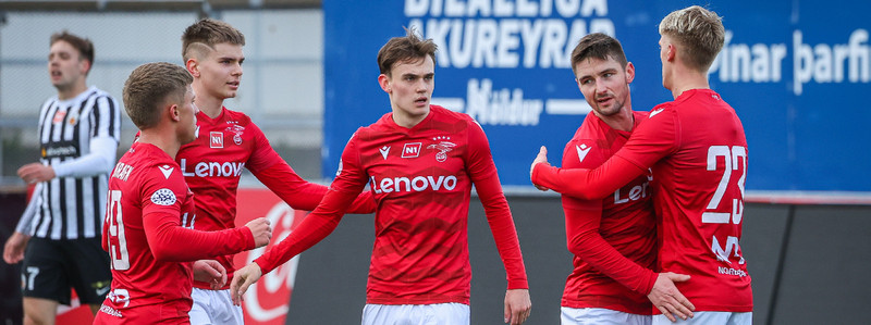 <b>Spá Fótbolta.net</b> - 2. sæti: Valur