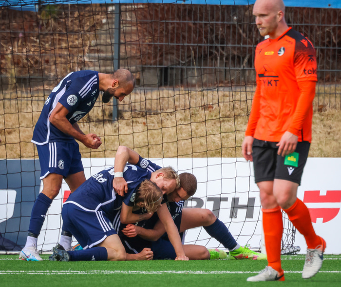 Keflavík er spáð góðu gengi í Lengjudeildinni í sumar.