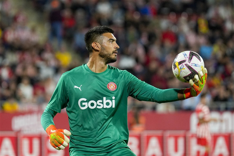 Spánn: Girona á toppinn eftir fjögur mörk á Nývangi